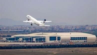 برقراری ۴ پرواز فوقالعاده از فرودگاه بینالمللی پیام به نجف 