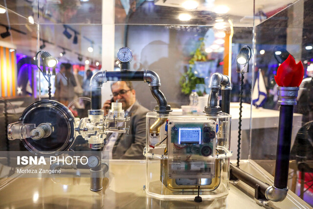 برپایی پاویون دانشبنیانها در نمایشگاه ساخت داخل نفت، گاز و پتروشیمی