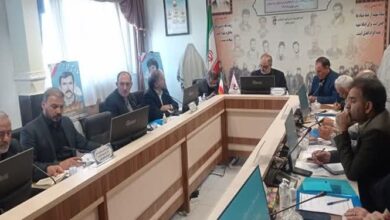 برگزاری همایش منطقهای کنگره ملی شهدای غریب در زنجان