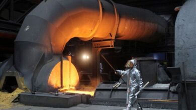 بزرگترین اقتصاد اروپا به چراغ قرمز رسید