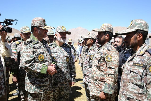 بسیاری از دستاوردهای پدافند هوایی ارتش در میدان رزم رونمایی میشود