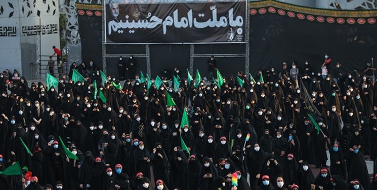 بسیج جامعه زنان کمککننده دستگاهها در تحقق قانون جوانی جمعیت است