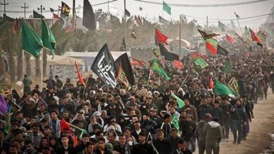 بسیج همه امکانات اندیمشک برای ۲۰ شبانهروز پذیرایی از زائران اربعین