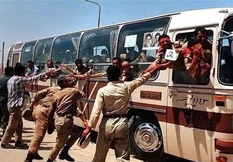 به وقت رهایی/ پایان انتظار در مرز خسروی