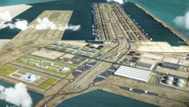 بهرهبرداری از فاز نخست بندر بزرگ فاو عراق در 2025