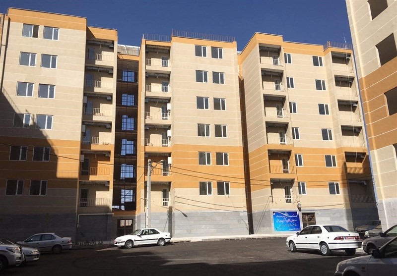 بهرهبرداری از ۳۶۴۸ واحد مسکن در کرمانشاه