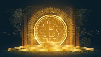 بیتکوین آماده انفجاری صعودی