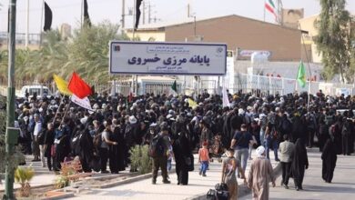 بیش از ۱۰۰۰ نیروی بهداشتی، درمانی در کرمانشاه آماده خدمترسانی به زائران اربعین هستند