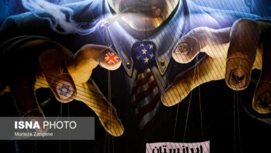 تابوتهای آماده برای جاسوسها و تروریستها