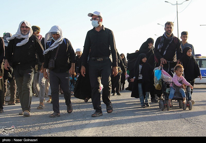 تازهترین اخبار اربعین| گمشدگان به همسفران ملحق شدند/ استقرار یک هزار نیروی امدادی در مرز مهران