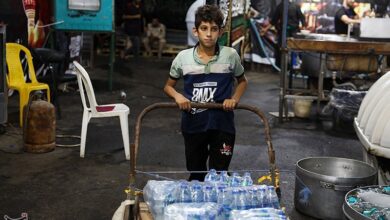 تامین آب پایانههای مرزی چذابه و شلمچه/ زائران و مواکب دیگر مشکل آب نخواهند داشت