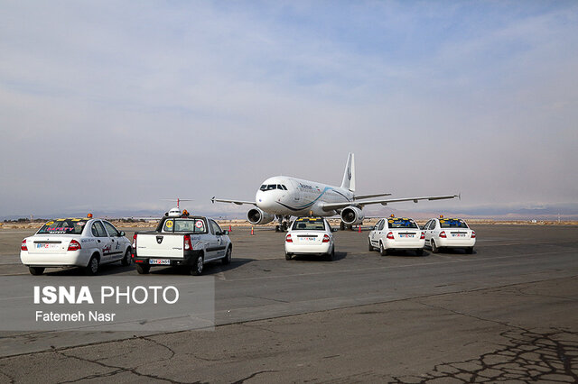 تاکید بر جلوگیری از گرانفروشی و تخلف در فروش بلیت سفر اربعین