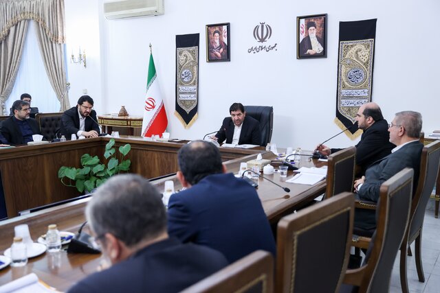 تاکید مخبر بر خدمترسانی دستگاهها به زائران امام رضا در دهه پایانی ماه صفر