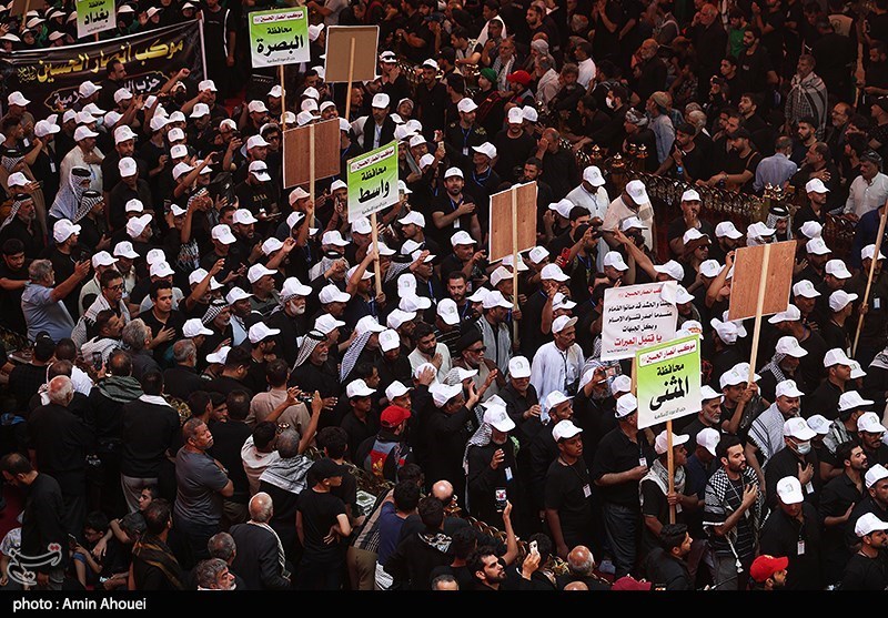 تاکید مسئولان قشم بر تسهیل حضور مردم در اجتماع بزرگ اربعین