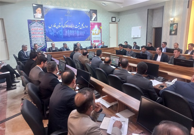 تثبیت ۴۰ درصدی اراضی حوزه کشاورزی