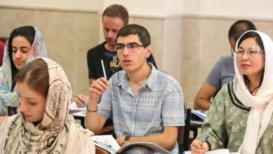 تحصیل ۱۰۰ هزار دانشجوی بینالملل در ایران