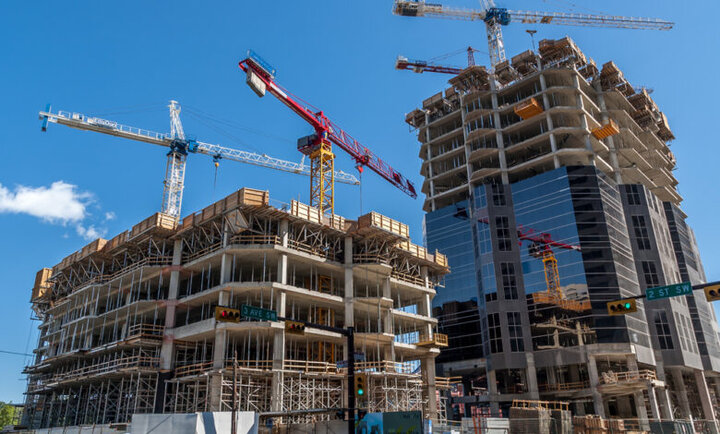 تخریب ساختمانها نباید به صورت یکباره باشد