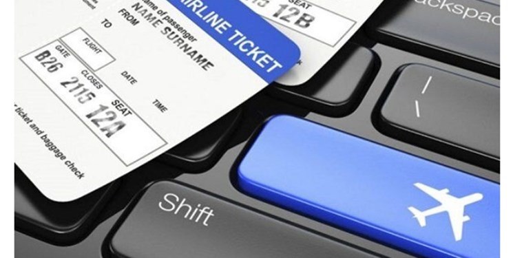 ترفند برخی سایتها برای گرانفروشی بلیت پروازهای اربعین