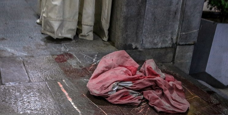 تروریست حادثه شاهچراغ که بود؟