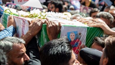 تروریست حرم شاهچراغ چگونه زمینگیر شد؟ + فیلم