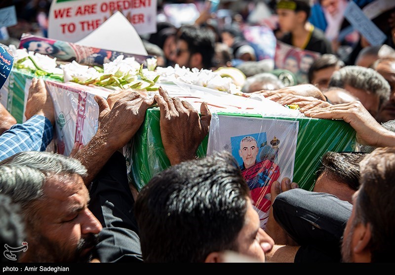 تروریست حرم شاهچراغ چگونه زمینگیر شد؟ + فیلم