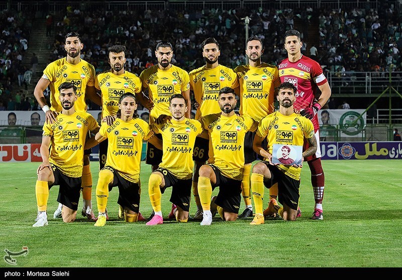 ترکیب تیمهای سپاهان و استقلال اعلام شد