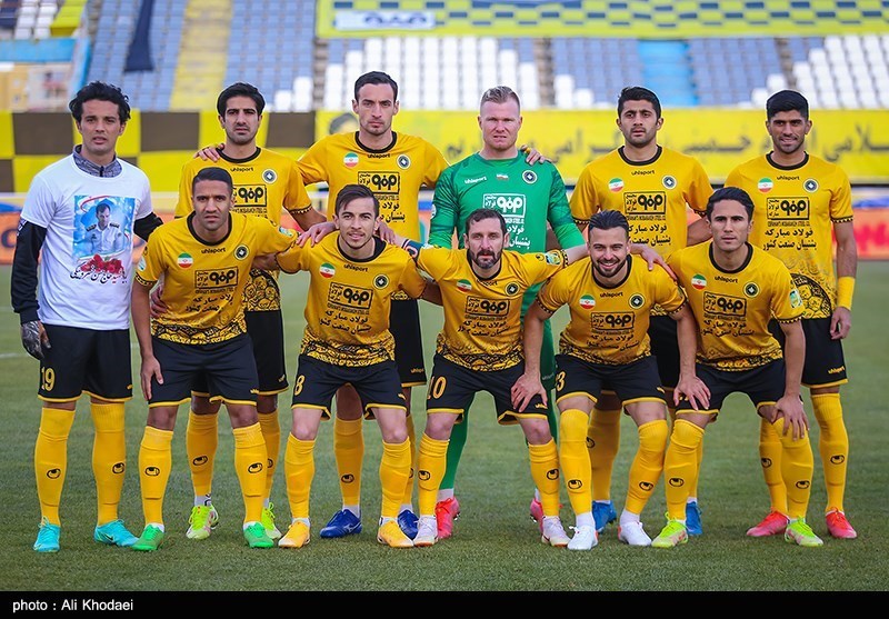 ترکیب سپاهان و تراکتور مشخص شد