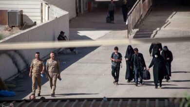 تسریع در تردد زائران اربعین از مرز منذریه “خسروی”/ بازرسی بدنی حذف شد