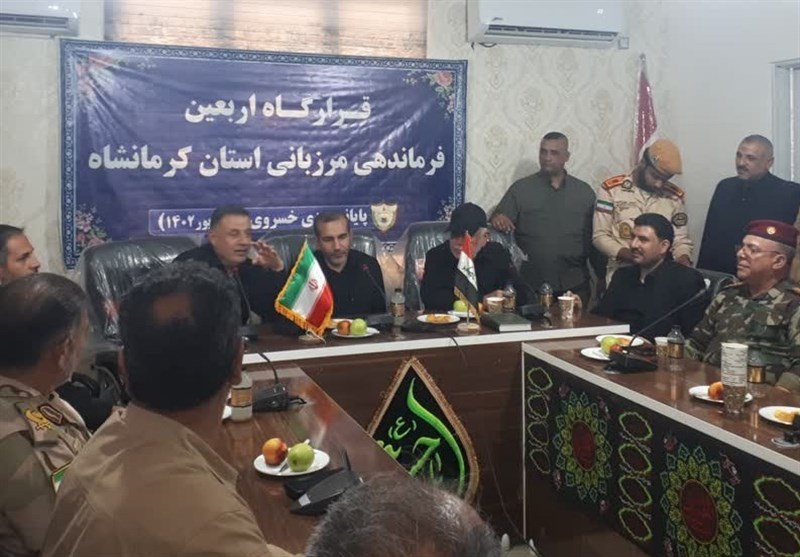 تضمین حشدالشعبی برای تأمین امنیت زائران ایرانی اربعین/ همکاری برای ورود سریعتر زائران به منذریه