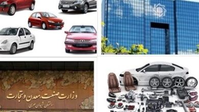 تعارض سیاستهای صمت با “تثبیت” بانک مرکزی/ آزادسازی قیمت خودرو بدون واردات گسترده تورم زاست
