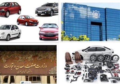 تعارض سیاستهای صمت با “تثبیت” بانک مرکزی/ آزادسازی قیمت خودرو بدون واردات گسترده تورم زاست