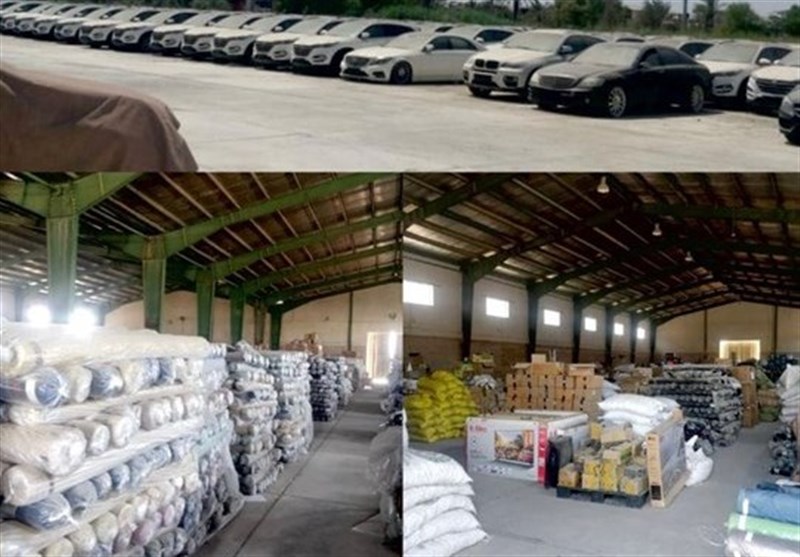 تعیین تکلیف ۱۴۰۰ پرونده کالای متروکه و قاچاق در هرمزگان/ بازگشت ۱۲۰۰ میلیارد به بیتالمال