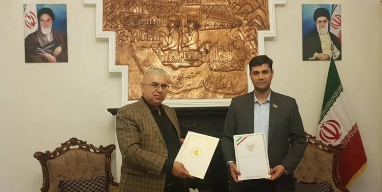 تفاهم ایران و عراق برای راهاندازی مجدد قطار ترکیبی تهران-کربلا