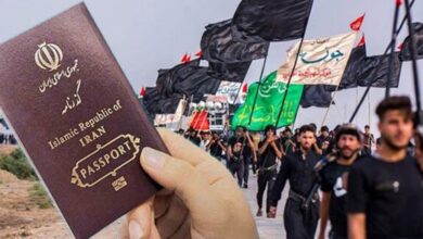 تقاضای گذرنامههای اربعین را به روزهای پایانی موکول نکنید