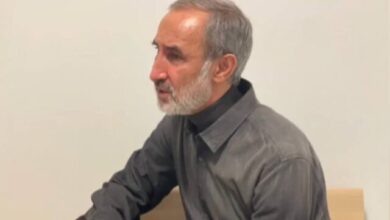 تلخترین قسمت تماس حمید نوری با خانواده از زبان فرزندش