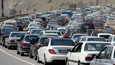 تمهیدات شورای ترافیک برای ایمنسازی راههای لرستان در ایام اربعین