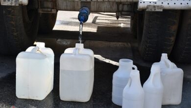 تنش آبی در ۱۱۳ روستای شهرستان مشهد/ آبرسانی به ۶۳ روستا با تانکر