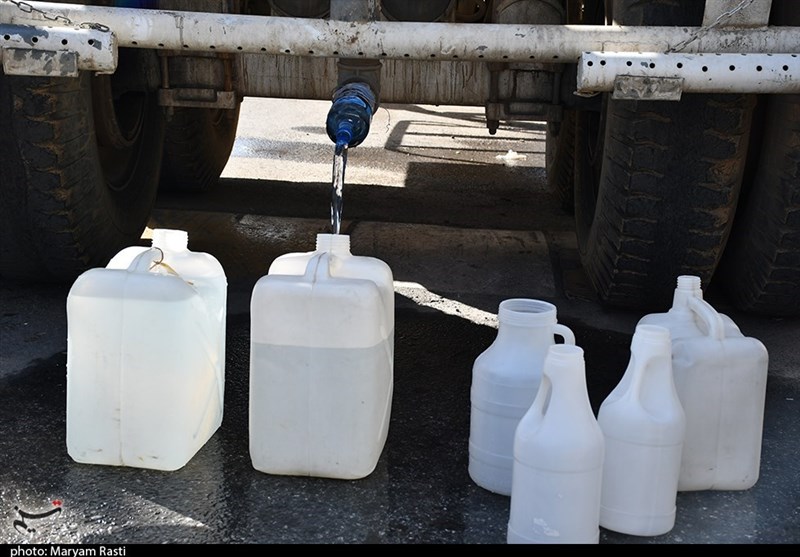 تنش آبی در ۱۱۳ روستای شهرستان مشهد/ آبرسانی به ۶۳ روستا با تانکر