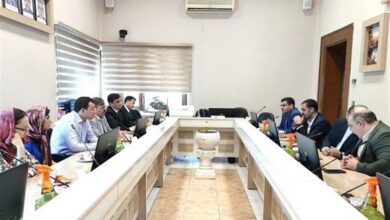 توسعه همکاریهای دانشگاه علوم پزشکی مشهد با ترکمنستان