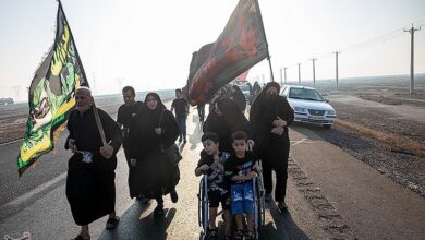 توسعه گیتهای خروجی و ورودی در مرزهای ششگانه اربعین/ توقف زائران در مرز به حداقل میرسد