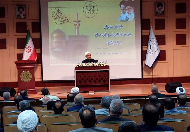 توصیه معاون اول قوه قضائیه به قضات/ افراط و تفریط در تشدید و تخفیف احکام نداشته باشید