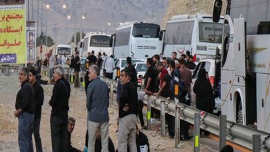 توصیههای مهم پلیسراه لرستان برای سفر اربعین