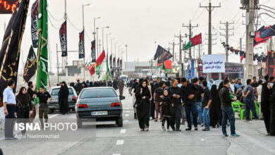 تکمیل زیرساختهای برقرسانی به مواکب در مرزهای چذابه و شلمچه
