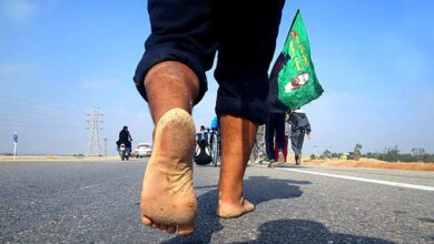 ثبتنام 15 هزار یزدی برای حضور در راهپیمایی اربعین حسینی