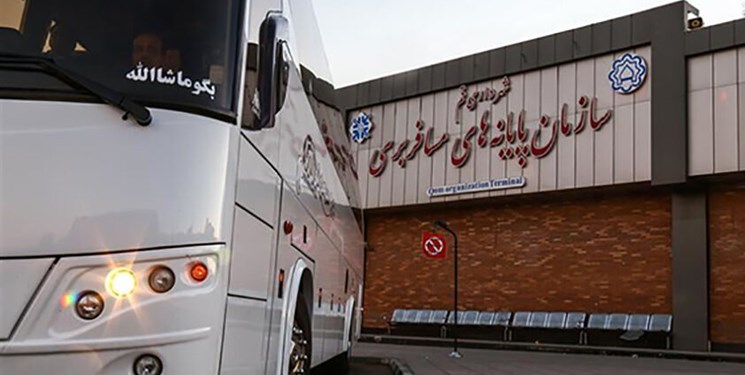 جابجایی قریب به 19هزار زائر قمی با ناوگان حملونقل عمومی