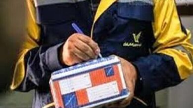 جابهجایی بیش از ۴۰۰ میلیون مرسوله پستی از ابتدای دولت سیزدهم