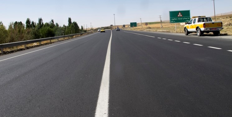 جادههای کرمانشاه آماده تردد زائران اربعین حسینی شد