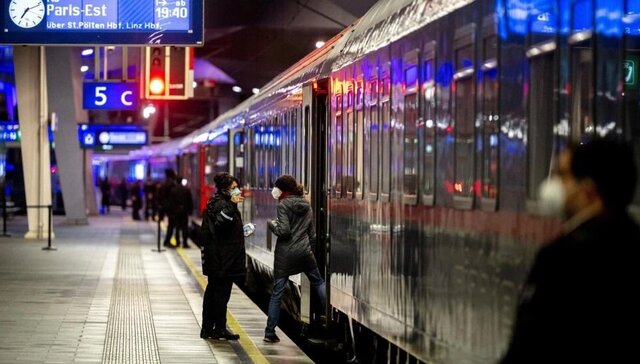 جایگزین اروپاییها برای سفرهای هوایی