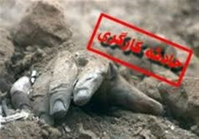 جرثقیل کارخانه فولاد شاهرود جان یک کارگر را گرفت