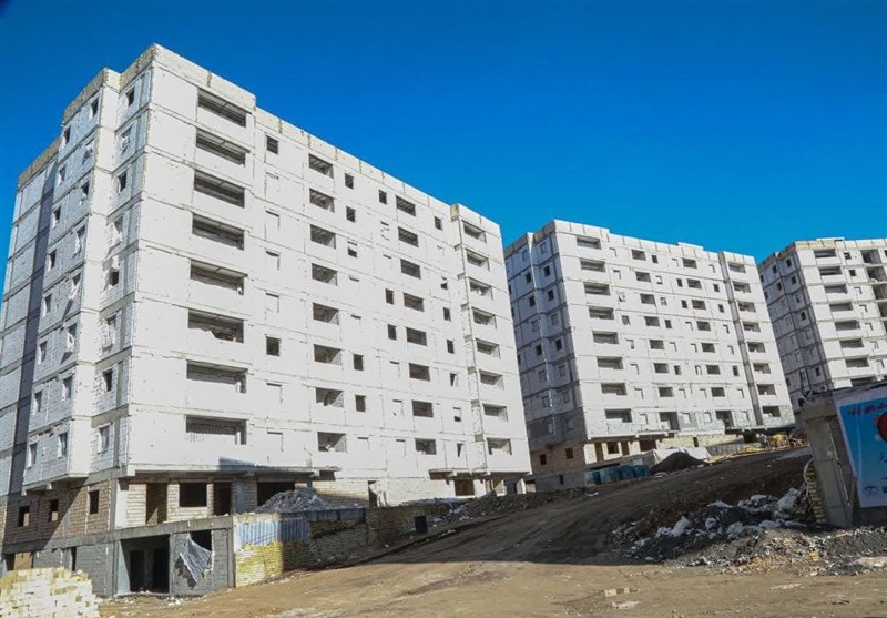 جزئیات افتتاح ۱۰۱هزار مسکن امروز با حضور رئیسجمهور + جدول